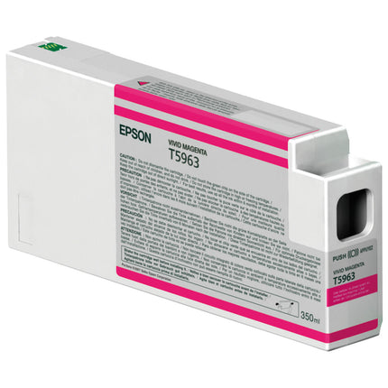 Cartouche d'encre d'origine Epson SP7900/990 magenta