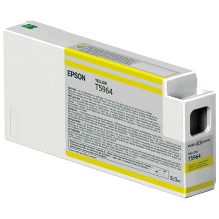Cartouche d'encre d'origine Epson SP7900/990 Jaune