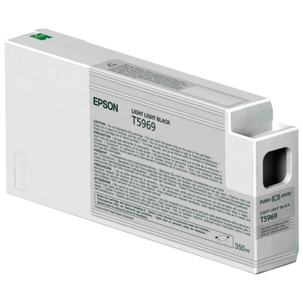 Cartouche d'encre originale Epson C13T596900 Noire