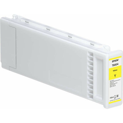 Cartouche d'encre d'origine Epson C13T800400 Jaune