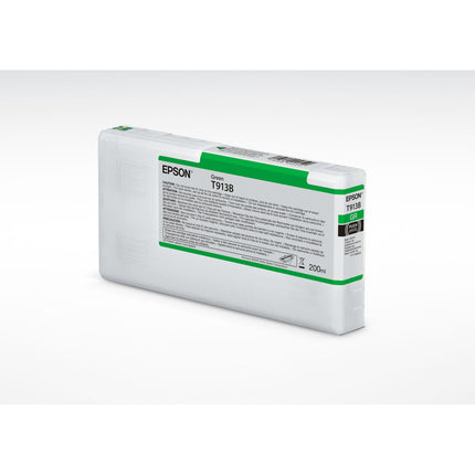 Cartouche d'encre d'origine Epson C13T913B00 vert