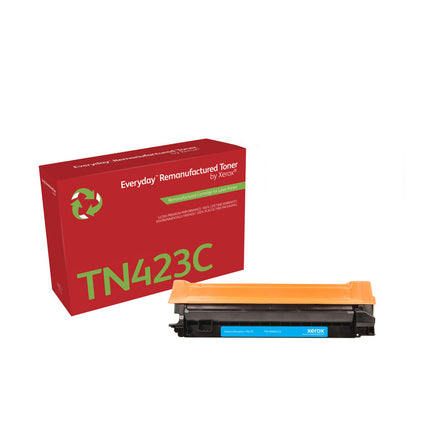 Cartouche de toner authentique Xerox 006R04522 Turquoise