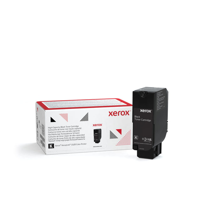 Toner original Xerox 006R04624 Noir