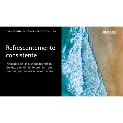 Cartouche d'encre d'origine Xerox 006R04668 Noir