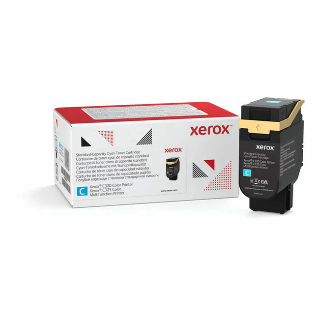 Toner Original Xerox 006R04820 Noir Turquoise (1 pièce)