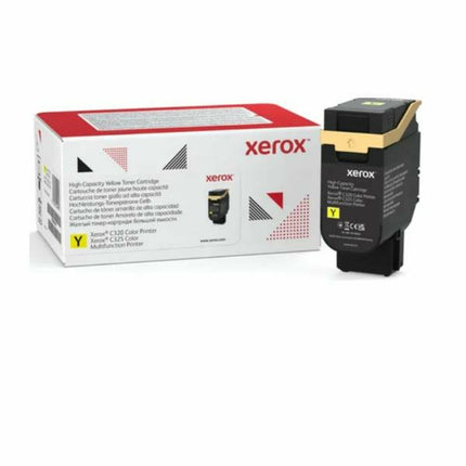 Toner Xerox 006R04830 Jaune Noir (1 pièce)