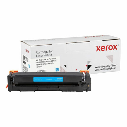 Cartouche d'encre d'origine Xerox 006R04181 Cyan