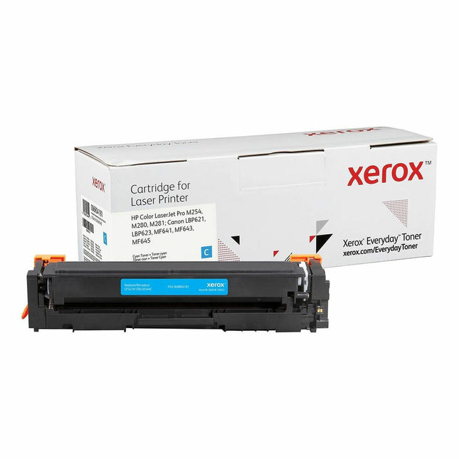Cartouche d'encre d'origine Xerox 006R04181 Cyan