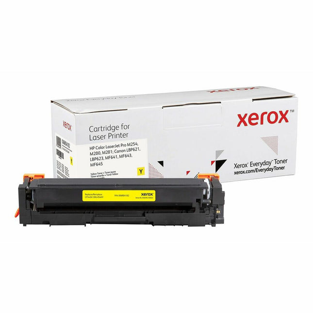 Toner Original Xerox 006R04182 Jaune (1 pièce)