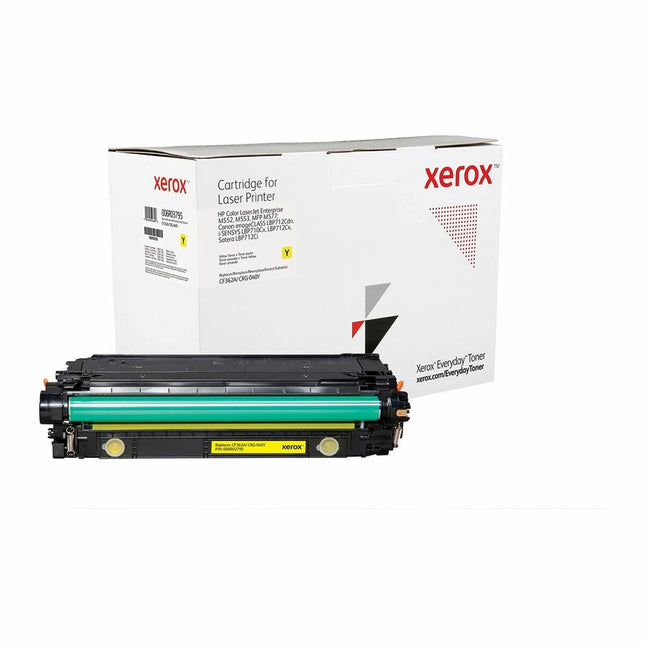 Cartouche d'encre d'origine Xerox 006R03795 Jaune