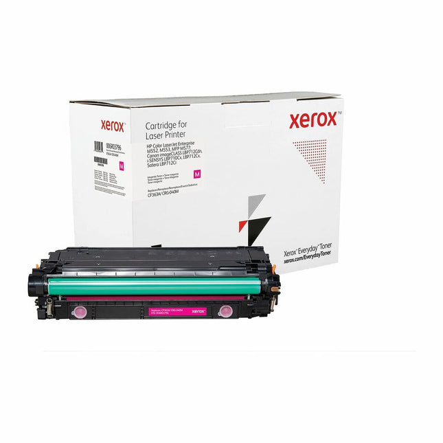 Cartouche d'encre originale Xerox 006R03796 Magenta