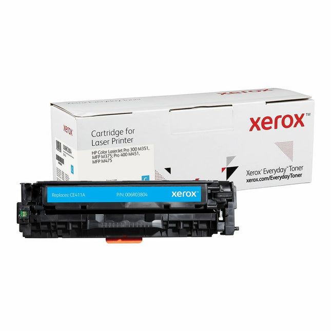 Cartouche d'encre d'origine Xerox 006R03804 Cyan
