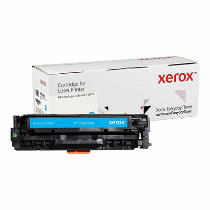 Cartouche d'encre d'origine Xerox 006R03818 Turquoise