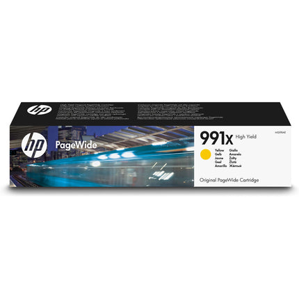 Cartouche d'encre d'origine HP Jaune Magenta