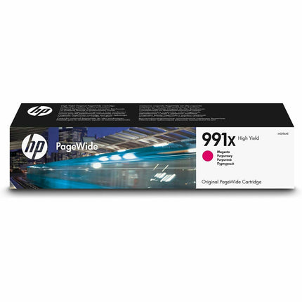 Cartouche d'encre d'origine HP Jaune Magenta