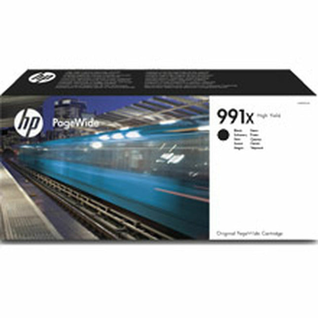 Cartouche d'encre originale HP Noir