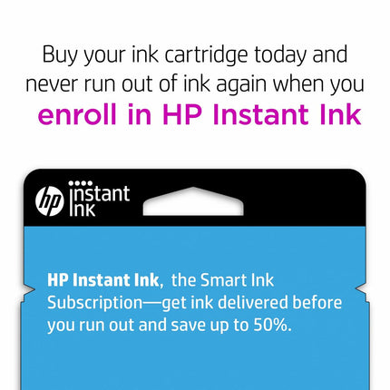 Cartouche d'encre d'origine HP T0B28A Magenta
