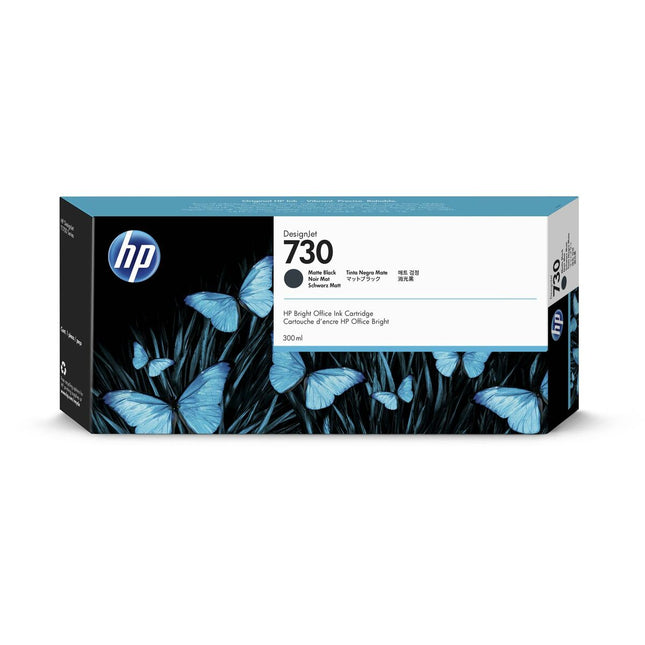 Cartouche d'encre d'origine HP P2V71A Noir