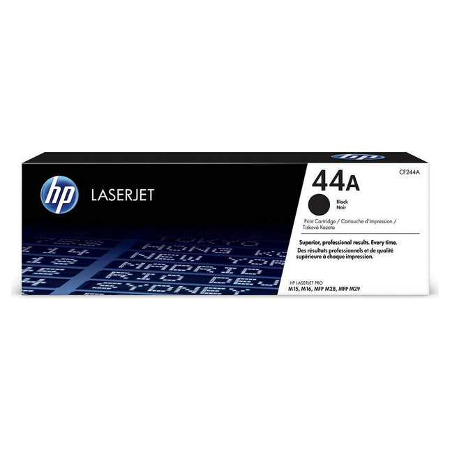 Toner Original HP CF244A Noir