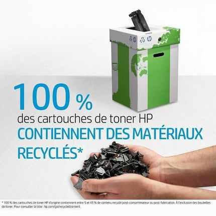 Toner HP W2032A Gelb