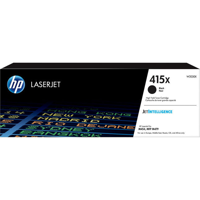 Toner Original HP Noir