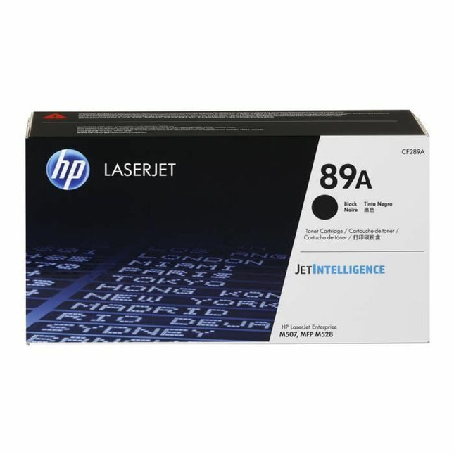 Toner Original HP 89A Noir