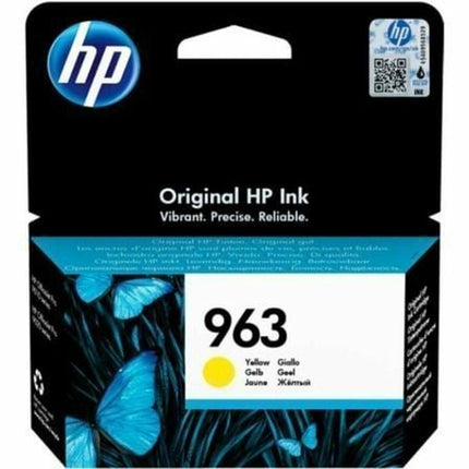 Cartouche d'encre d'origine HP 3JA25AE Jaune