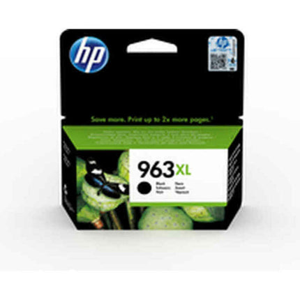 Cartouche d'encre compatible HP 3JA30AE 22 ml-47 ml Noir