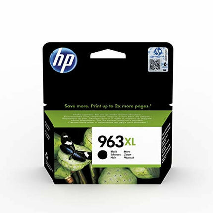 Cartouche d'encre compatible HP 3JA30AE Noire