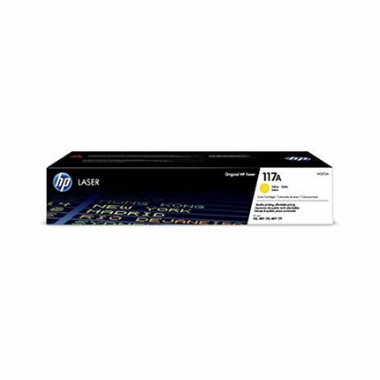 Cartouche d'encre d'origine HP W2072A 150A/178/179Fnw Jaune
