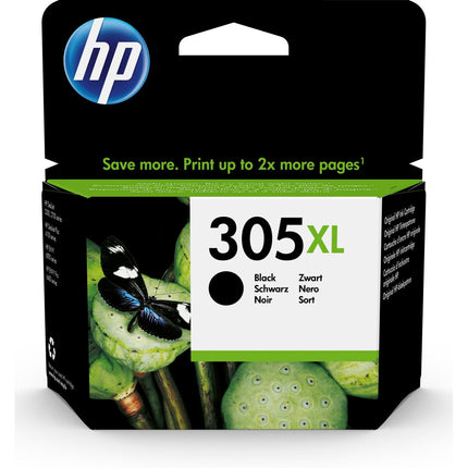 Cartouche d'encre originale HP 305XL noire
