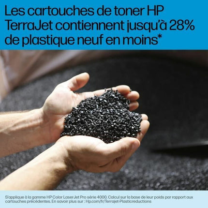 Cartouche d'encre originale HP W2132A Jaune