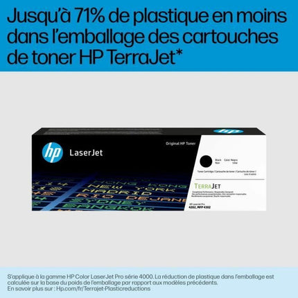Cartouche d'encre originale HP W2132A Jaune