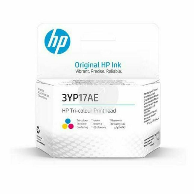 Cartouche d'encre originale HP 3YP17AE Jaune Blanc (1 pièce)