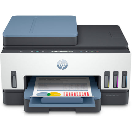 Imprimante multifonction HP Smart Tank 7306