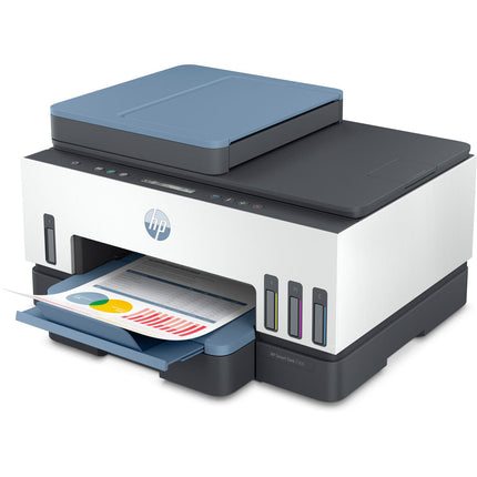 Imprimante multifonction HP Smart Tank 7306