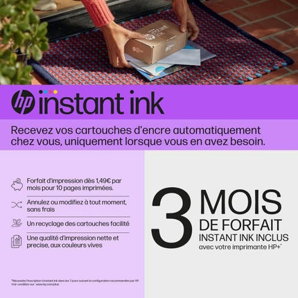 Imprimante multifonction HP Deskjet 4222e