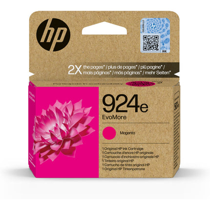 Cartouche d'encre originale HP 4K0U8NE Magenta (1 pièce)