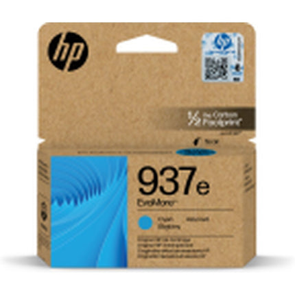 Cartouche d'encre originale HP 4S6W6NE Cyan (1 pièce)