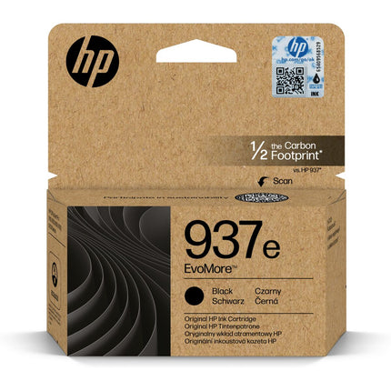 Cartouche d'encre d'origine HP 4S6W9NE Noir