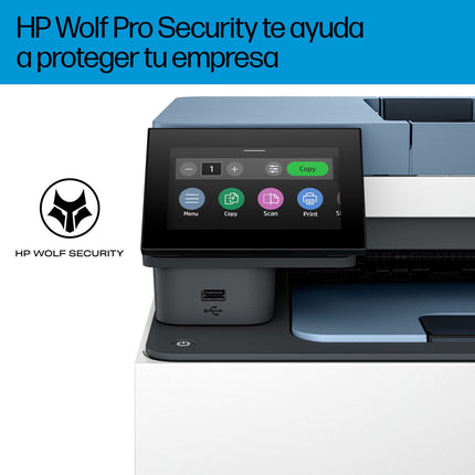 Imprimante multifonction HP 3302FDN