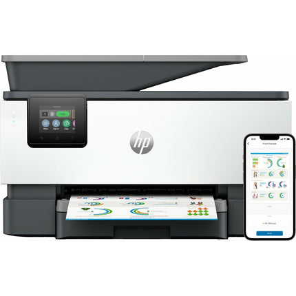 Imprimante multifonction HP 4V2N0B