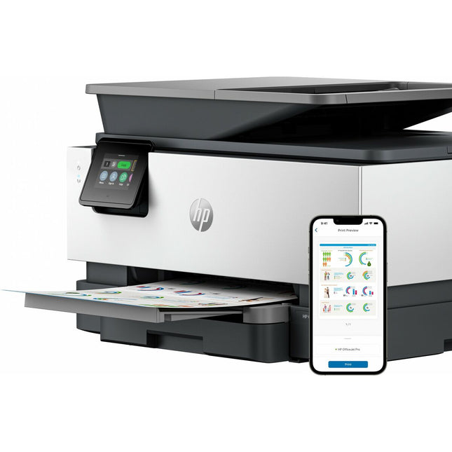 Multifunktionsdrucker HP 4V2N0B