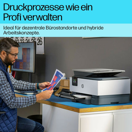 Imprimante multifonction HP 4V2N0B