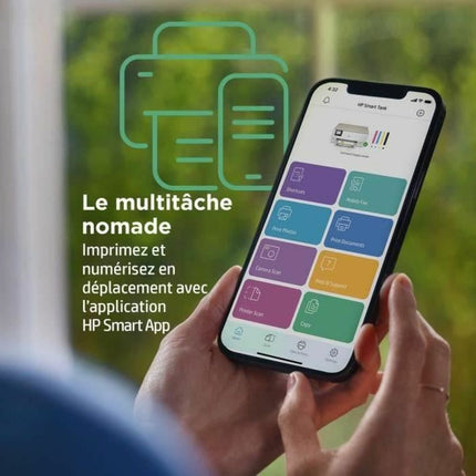 Imprimante multifonction HP