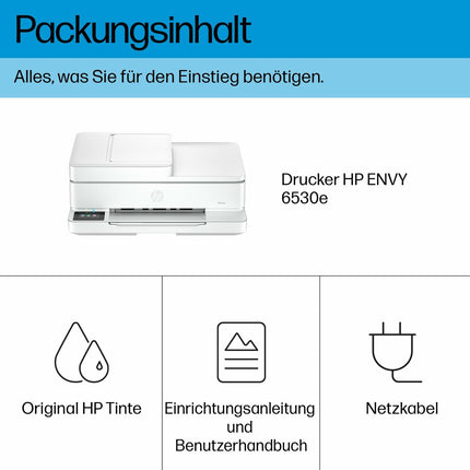 Imprimante multifonction HP