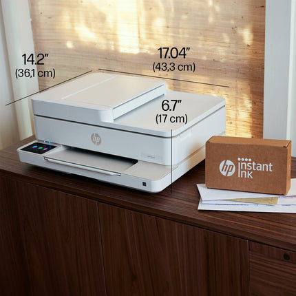 Imprimante multifonction HP