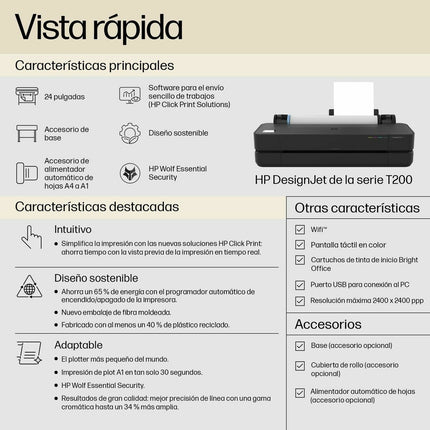 Traceur HP DesignJet T230