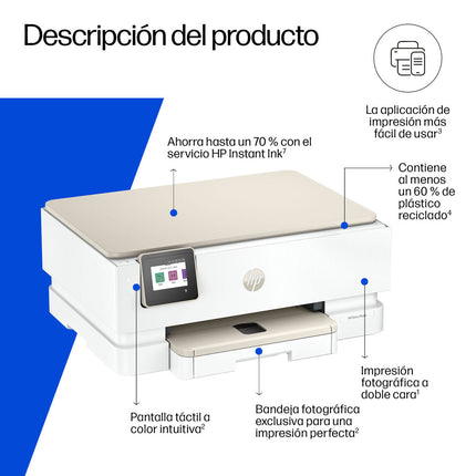 Imprimante multifonction HP B63JVB#629