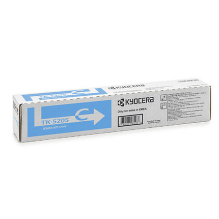 Toner Kyocera 1T02R5CNL0 Noir Turquoise